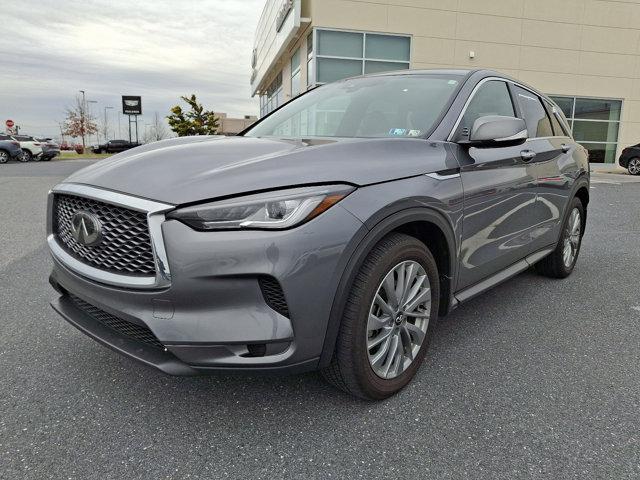 used 2023 INFINITI QX50 car, priced at $29,912