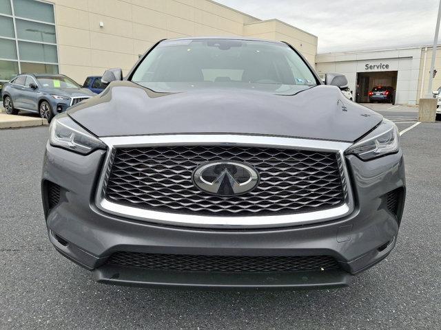 used 2023 INFINITI QX50 car, priced at $29,912