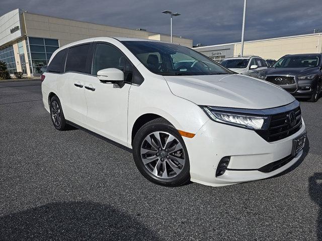 used 2022 Honda Odyssey car, priced at $29,917