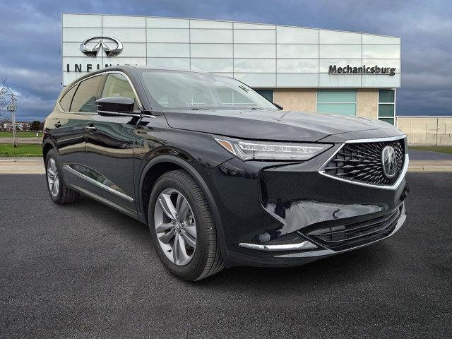 used 2022 Acura MDX car, priced at $33,407