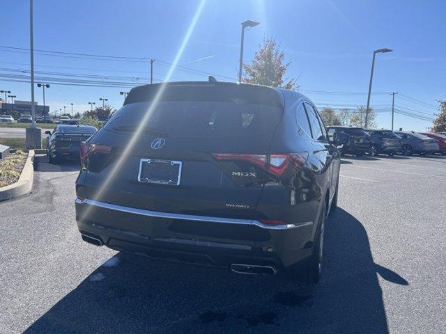 used 2022 Acura MDX car, priced at $33,886