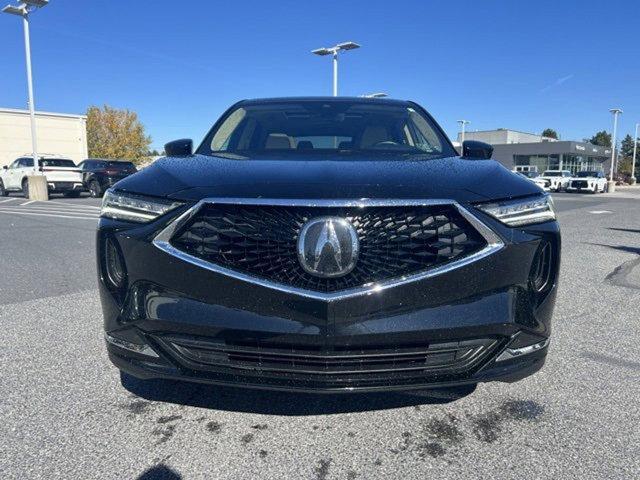 used 2022 Acura MDX car, priced at $33,886