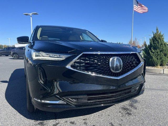 used 2022 Acura MDX car, priced at $33,886