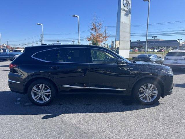 used 2022 Acura MDX car, priced at $33,886