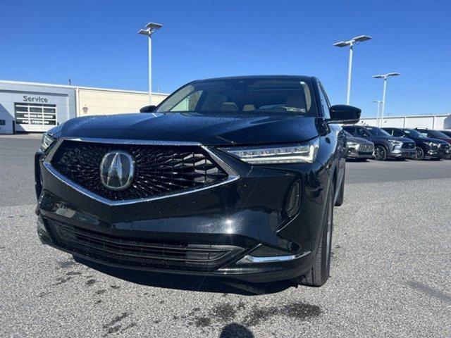 used 2022 Acura MDX car, priced at $33,886