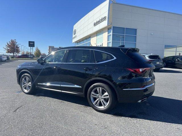 used 2022 Acura MDX car, priced at $33,886