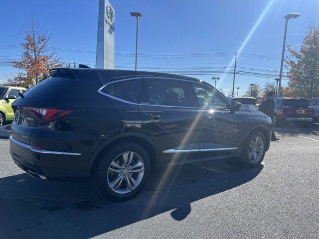 used 2022 Acura MDX car, priced at $33,886