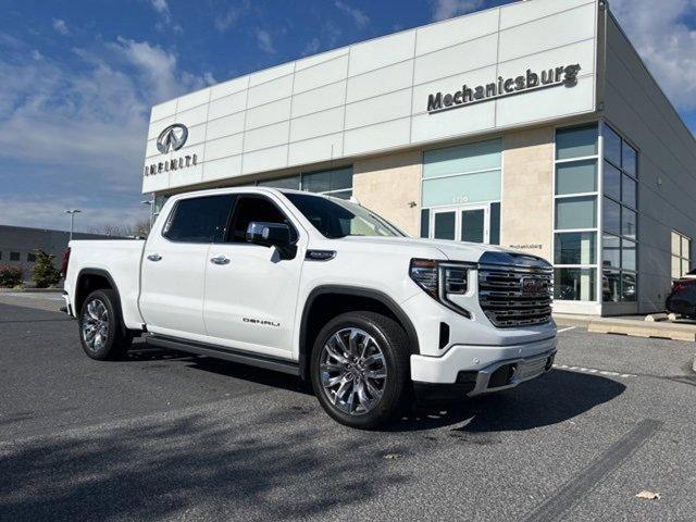 used 2023 GMC Sierra 1500 car, priced at $56,580