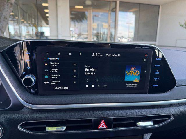 used 2023 Hyundai Sonata car, priced at $19,728