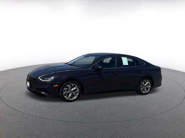 used 2023 Hyundai Sonata car, priced at $19,728