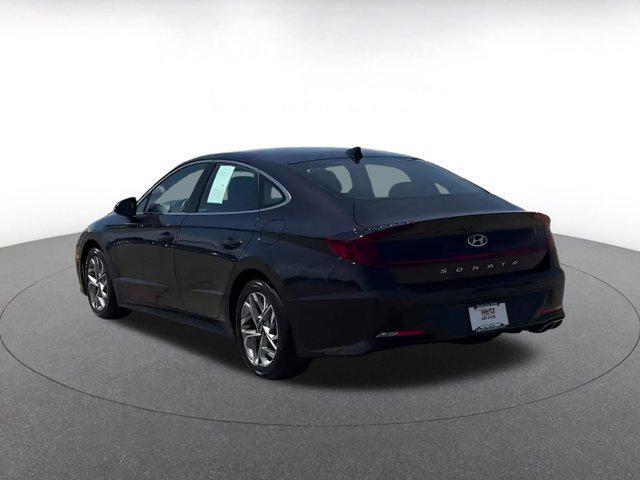used 2023 Hyundai Sonata car, priced at $19,728