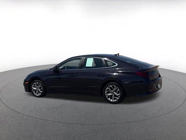 used 2023 Hyundai Sonata car, priced at $19,728
