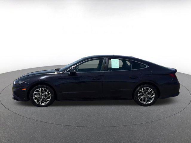 used 2023 Hyundai Sonata car, priced at $19,728