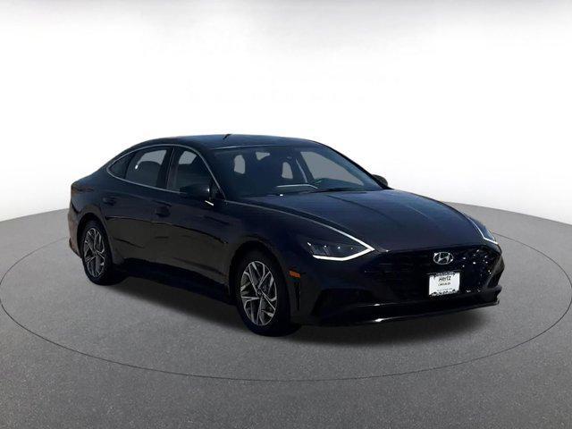 used 2023 Hyundai Sonata car, priced at $19,728