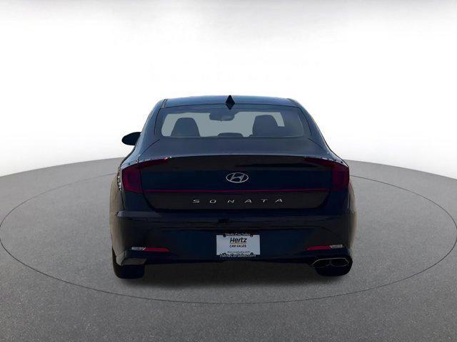 used 2023 Hyundai Sonata car, priced at $19,728