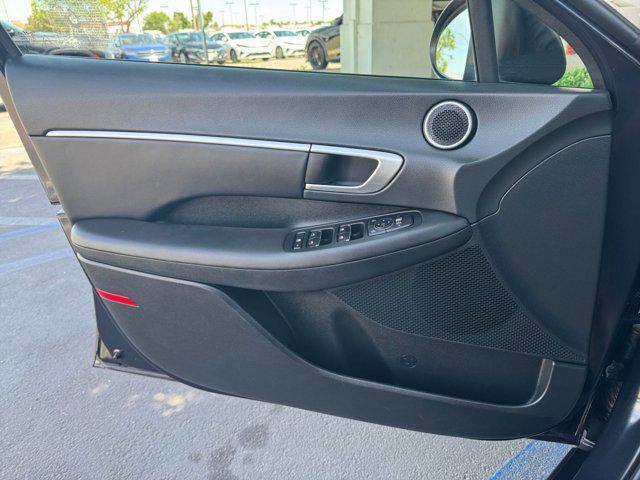 used 2023 Hyundai Sonata car, priced at $19,728