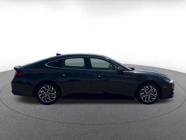 used 2023 Hyundai Sonata car, priced at $19,728