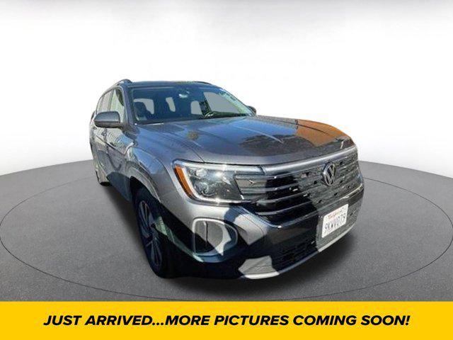 used 2024 Volkswagen Atlas car, priced at $35,699