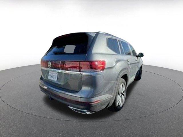 used 2024 Volkswagen Atlas car, priced at $35,699