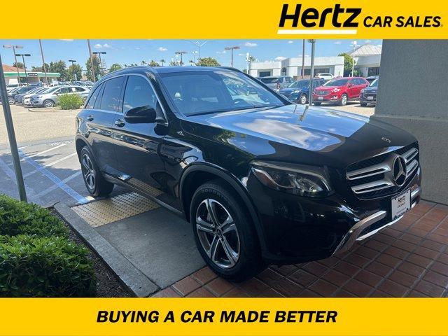 used 2019 Mercedes-Benz GLC 350e car, priced at $22,402