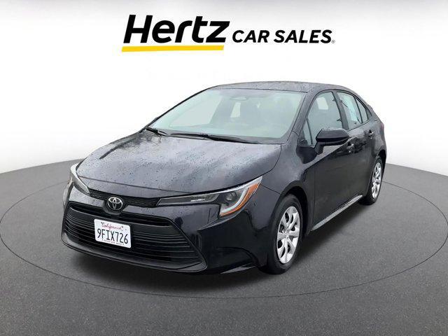 used 2024 Toyota Corolla car, priced at $18,981