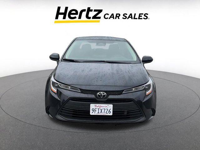 used 2024 Toyota Corolla car, priced at $18,981