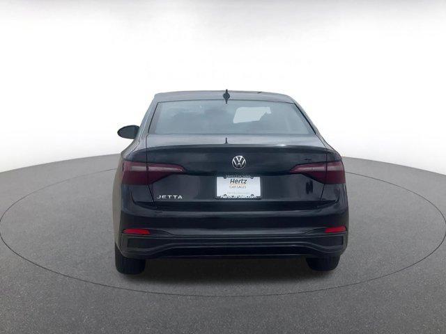 used 2024 Volkswagen Jetta car, priced at $18,393