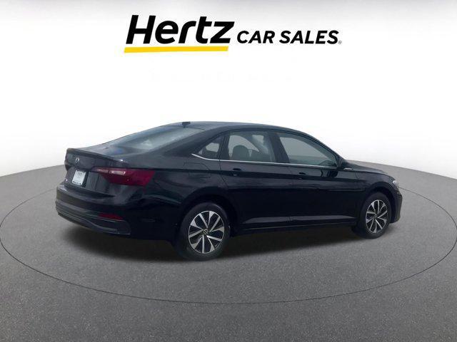 used 2024 Volkswagen Jetta car, priced at $18,729