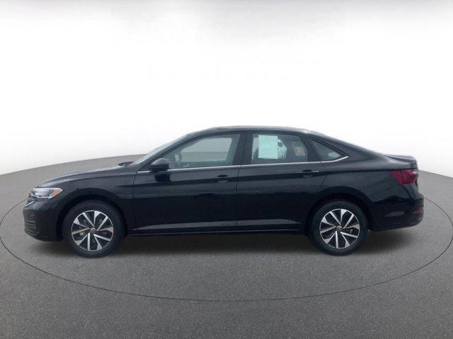 used 2024 Volkswagen Jetta car, priced at $18,393
