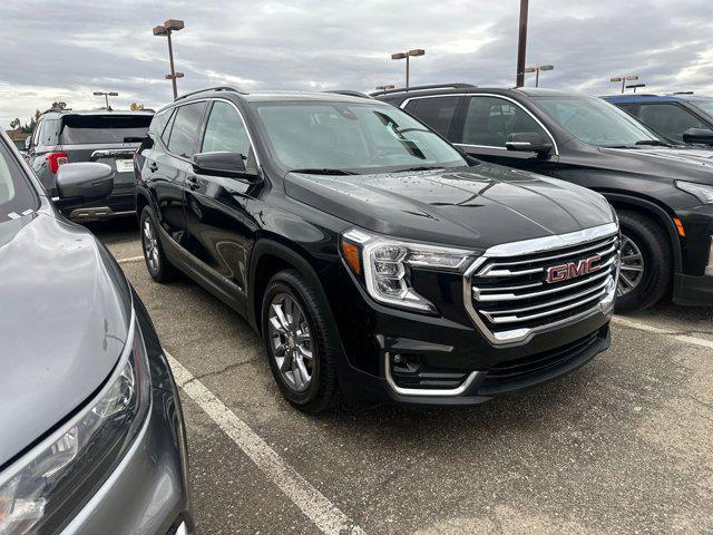 used 2023 GMC Terrain car, priced at $17,651