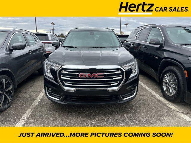 used 2023 GMC Terrain car, priced at $17,651