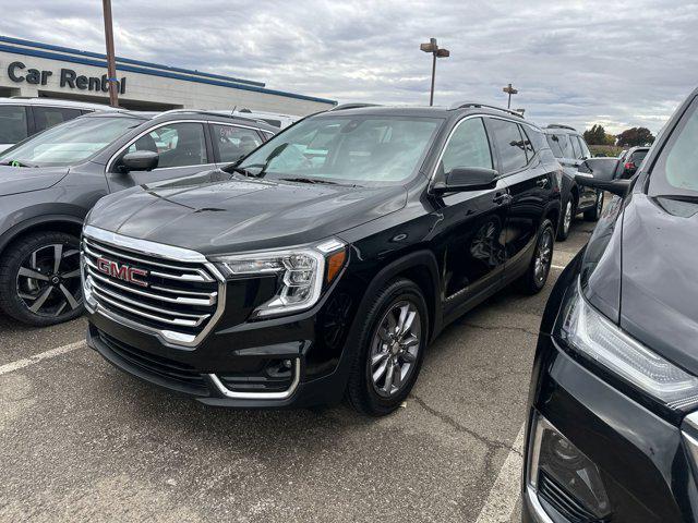 used 2023 GMC Terrain car, priced at $17,651