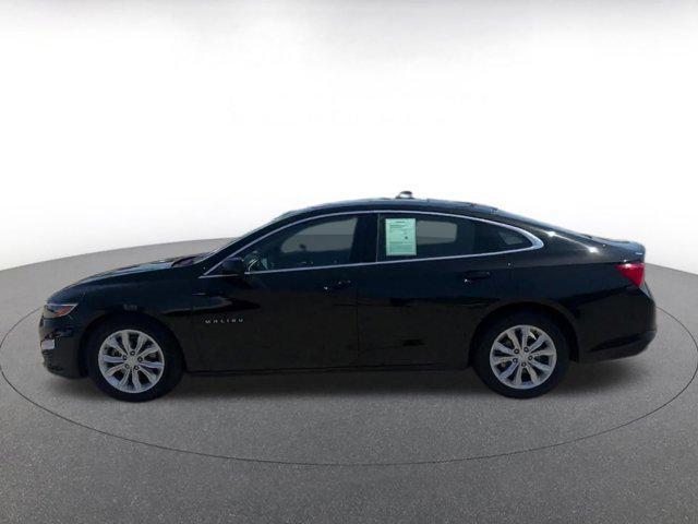 used 2024 Chevrolet Malibu car, priced at $19,325