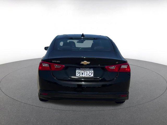 used 2024 Chevrolet Malibu car, priced at $19,325