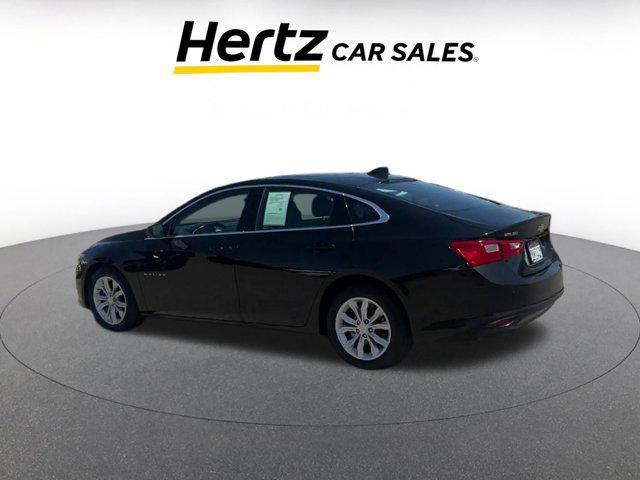 used 2024 Chevrolet Malibu car, priced at $19,418