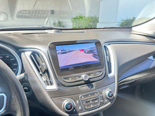 used 2024 Chevrolet Malibu car, priced at $19,418