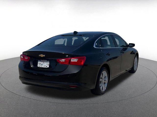 used 2024 Chevrolet Malibu car, priced at $19,325