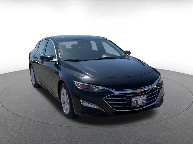 used 2024 Chevrolet Malibu car, priced at $19,325