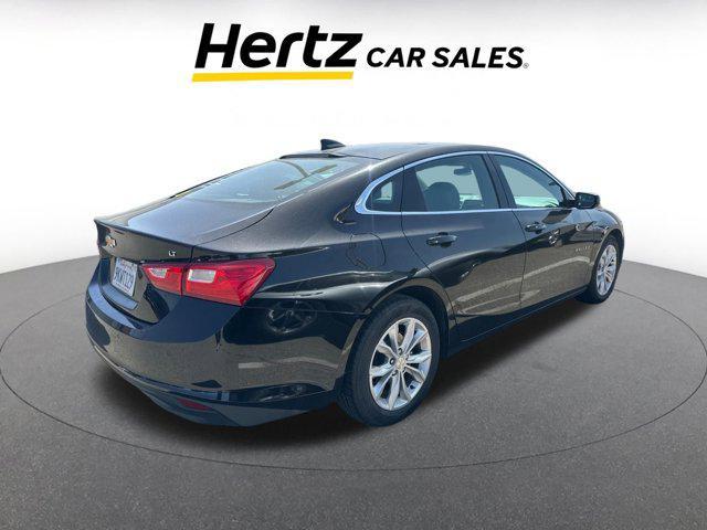 used 2024 Chevrolet Malibu car, priced at $19,520