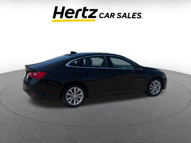 used 2024 Chevrolet Malibu car, priced at $19,418