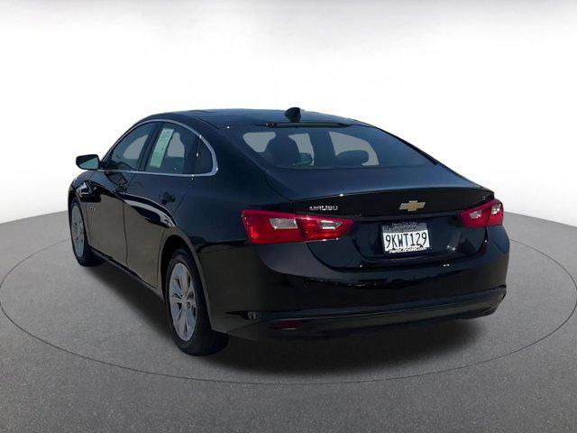 used 2024 Chevrolet Malibu car, priced at $19,325