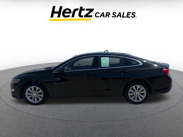 used 2024 Chevrolet Malibu car, priced at $19,418