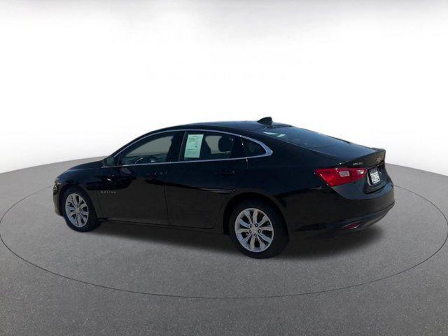 used 2024 Chevrolet Malibu car, priced at $19,325