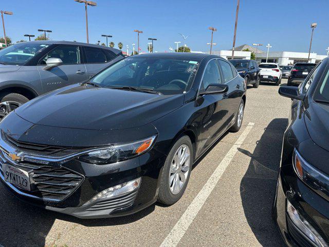 used 2024 Chevrolet Malibu car, priced at $19,520