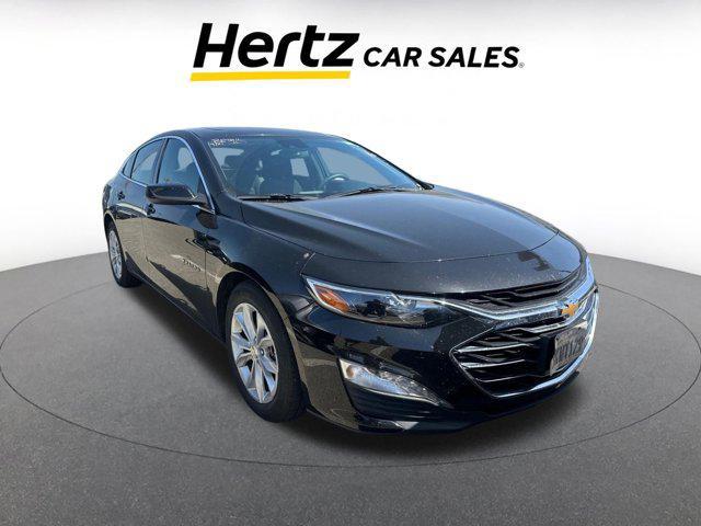used 2024 Chevrolet Malibu car, priced at $19,520
