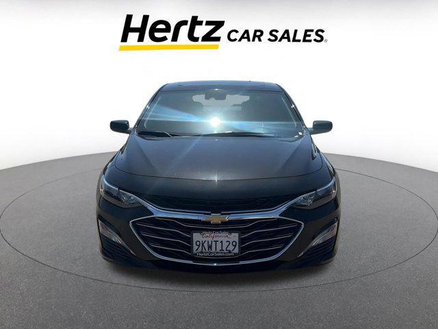 used 2024 Chevrolet Malibu car, priced at $19,418