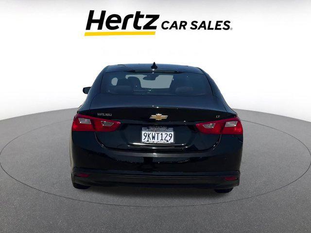 used 2024 Chevrolet Malibu car, priced at $19,418