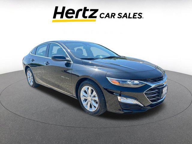 used 2024 Chevrolet Malibu car, priced at $20,039
