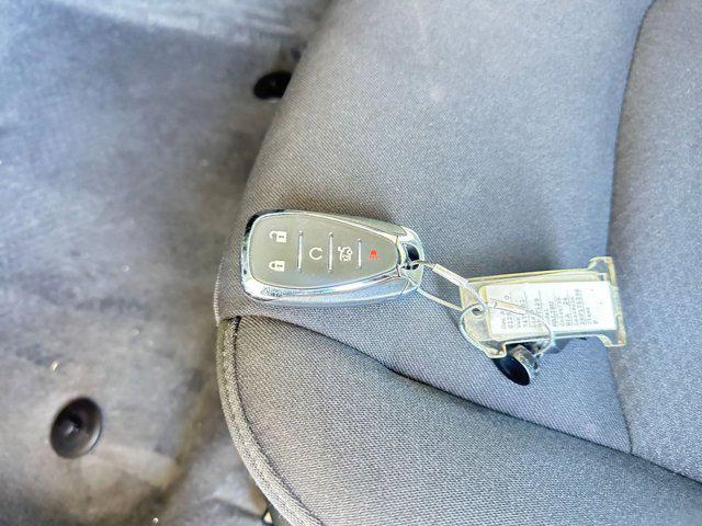 used 2024 Chevrolet Malibu car, priced at $19,418