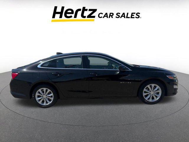used 2024 Chevrolet Malibu car, priced at $19,418